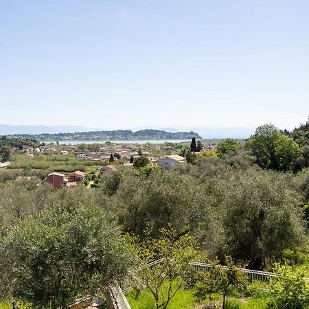 Ioli Corfu Maisonette Kastanéa المظهر الخارجي الصورة