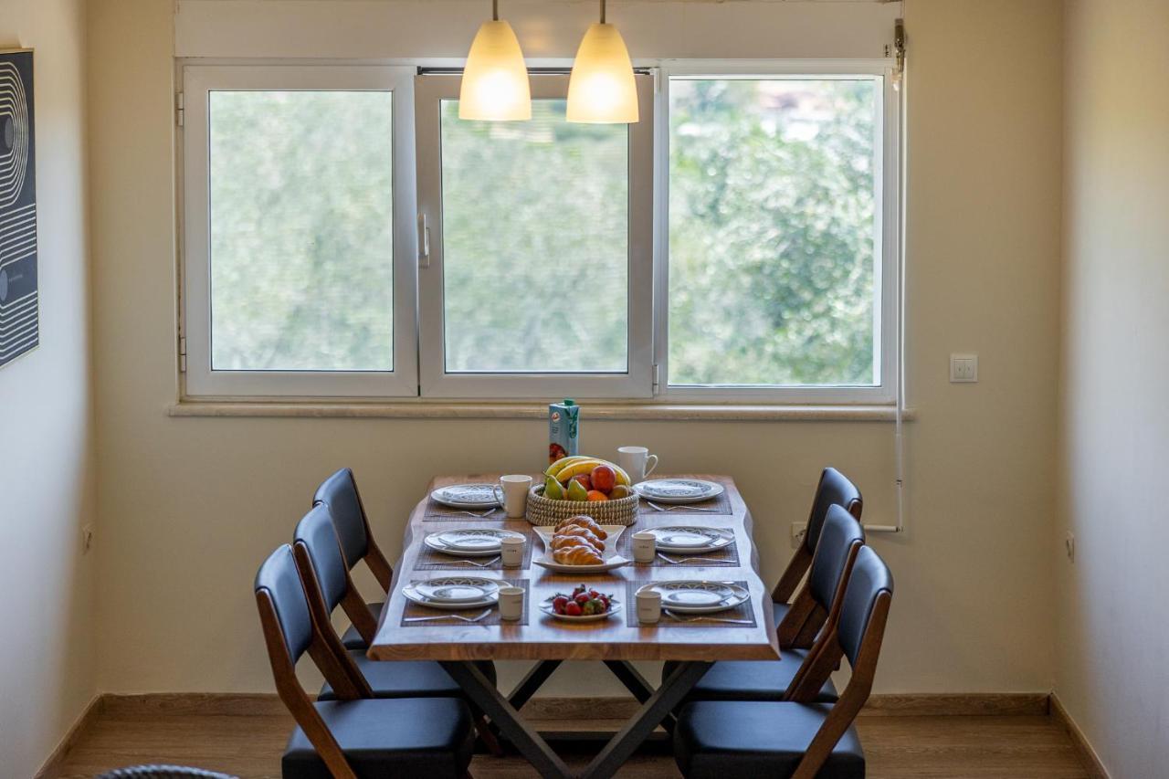 Ioli Corfu Maisonette Kastanéa المظهر الخارجي الصورة