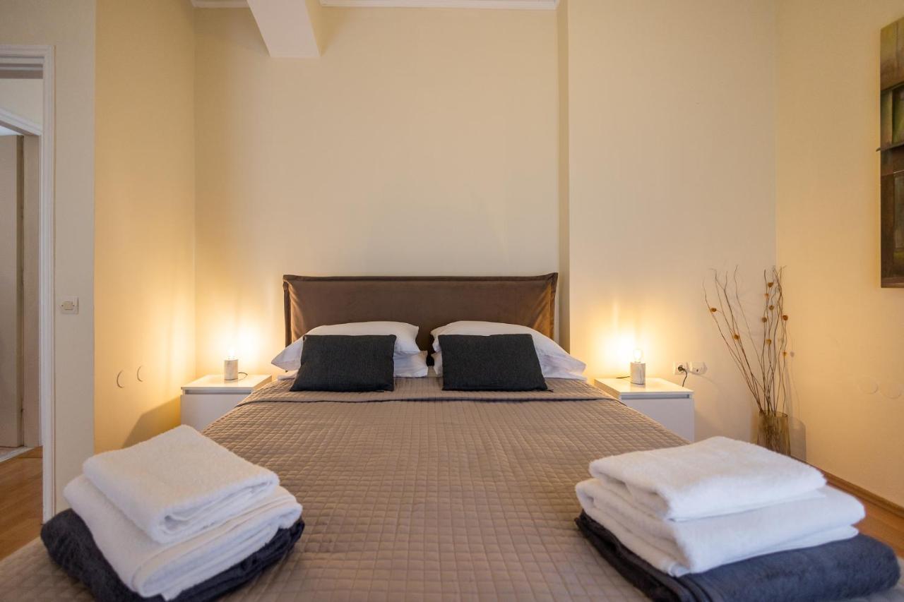 Ioli Corfu Maisonette Kastanéa المظهر الخارجي الصورة