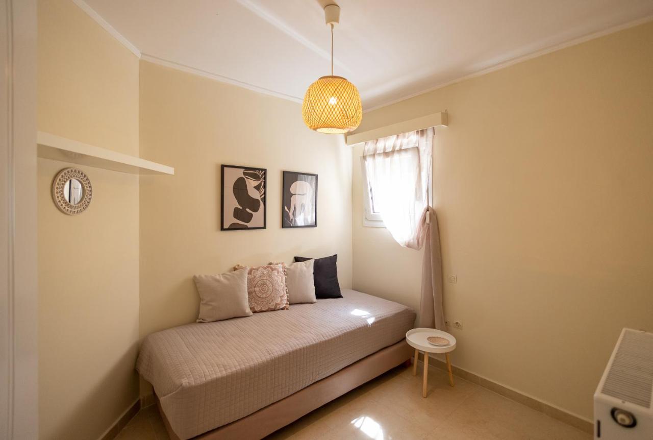 Ioli Corfu Maisonette Kastanéa المظهر الخارجي الصورة