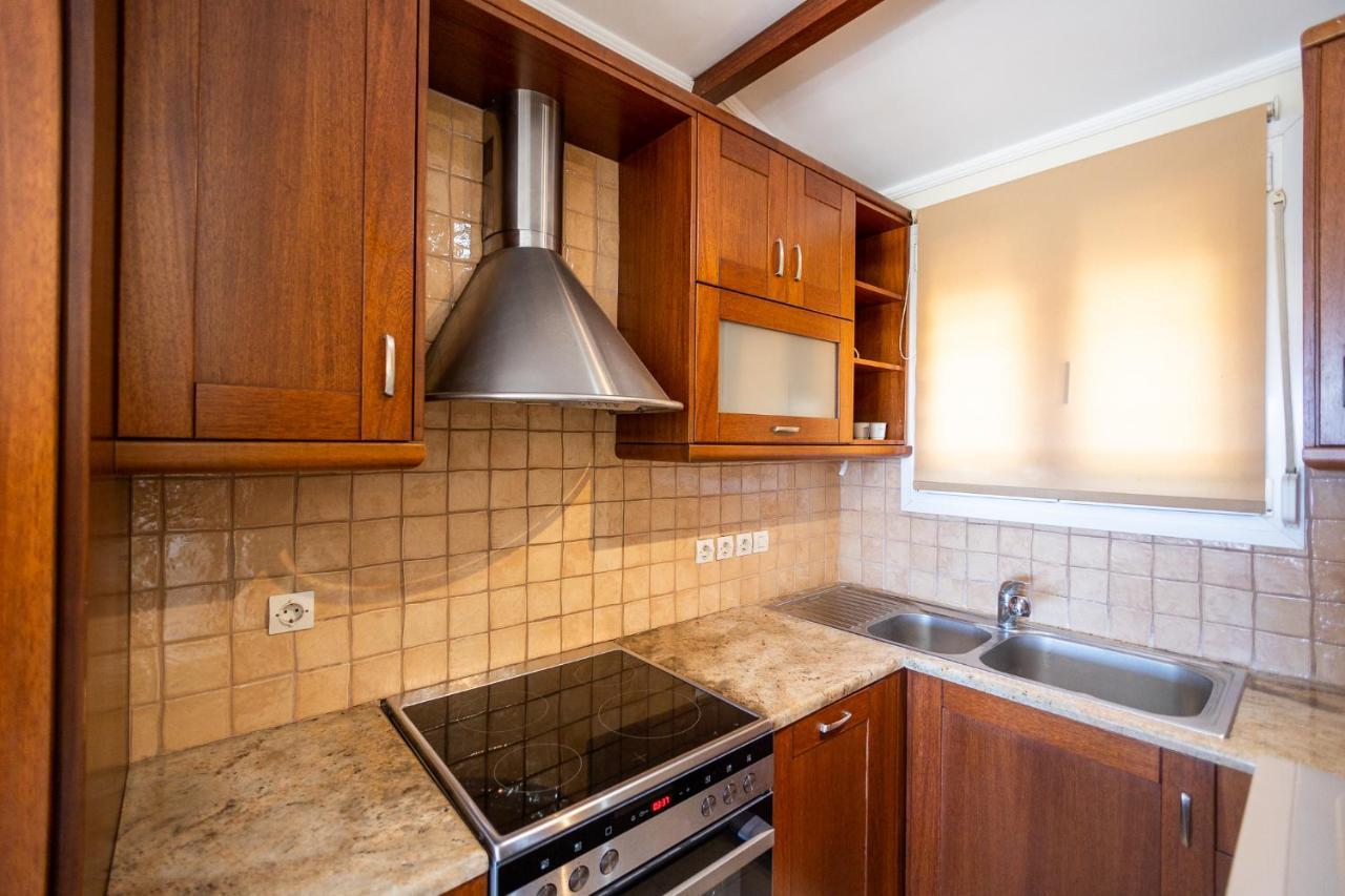 Ioli Corfu Maisonette Kastanéa المظهر الخارجي الصورة