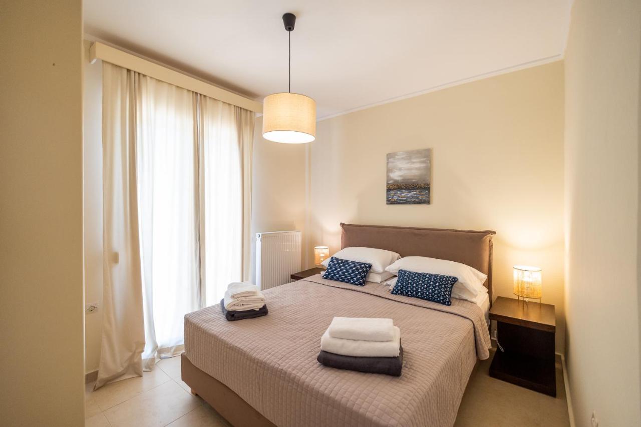 Ioli Corfu Maisonette Kastanéa المظهر الخارجي الصورة