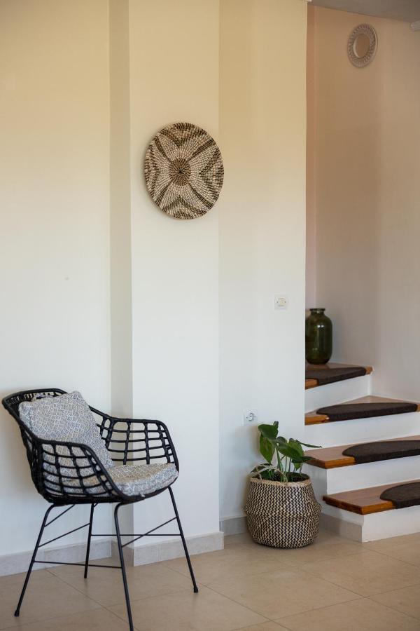 Ioli Corfu Maisonette Kastanéa المظهر الخارجي الصورة